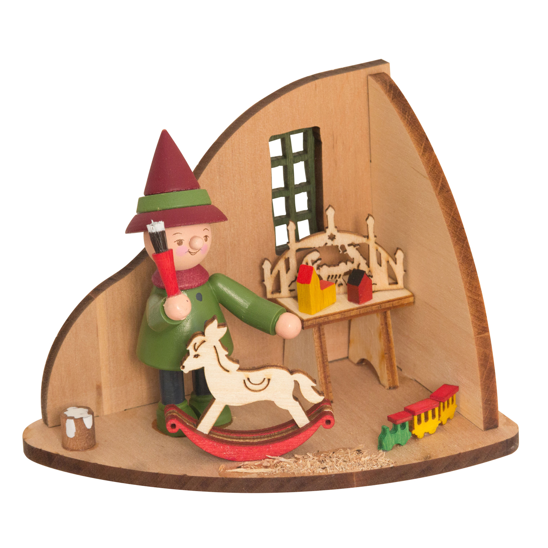 Wichtelstube Spielzeugmacher Wichtelstube Spielzeugmacher