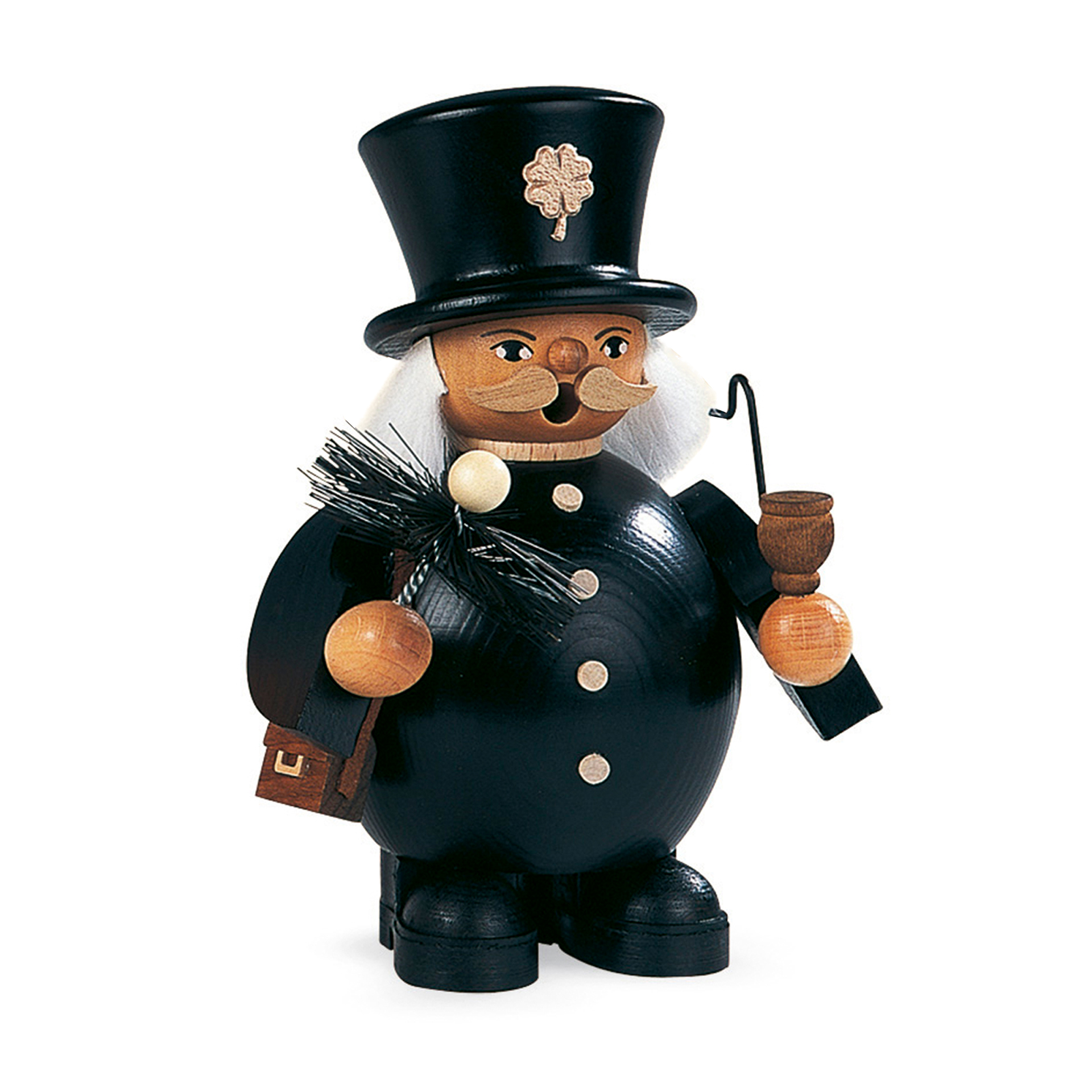 Rauchfigur Schornsteinfeger