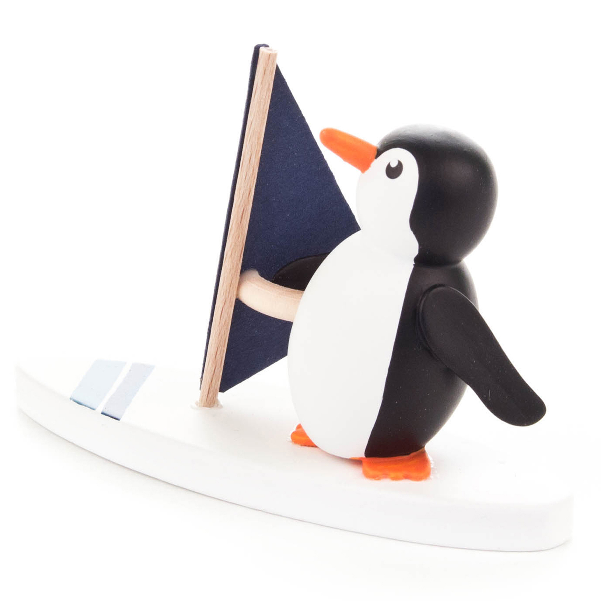 Pinguin Surfer