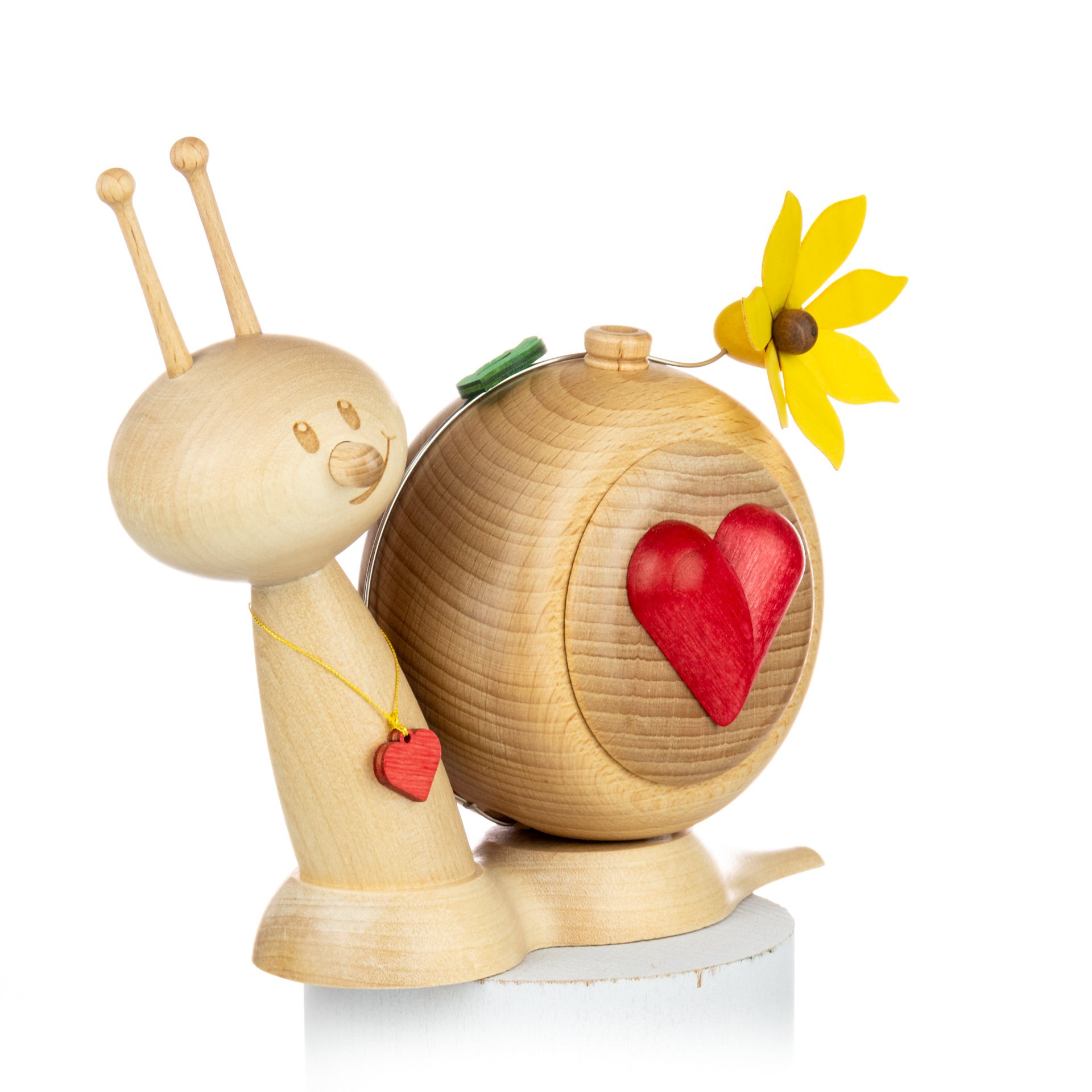 Herzschnecke Herzschnecke