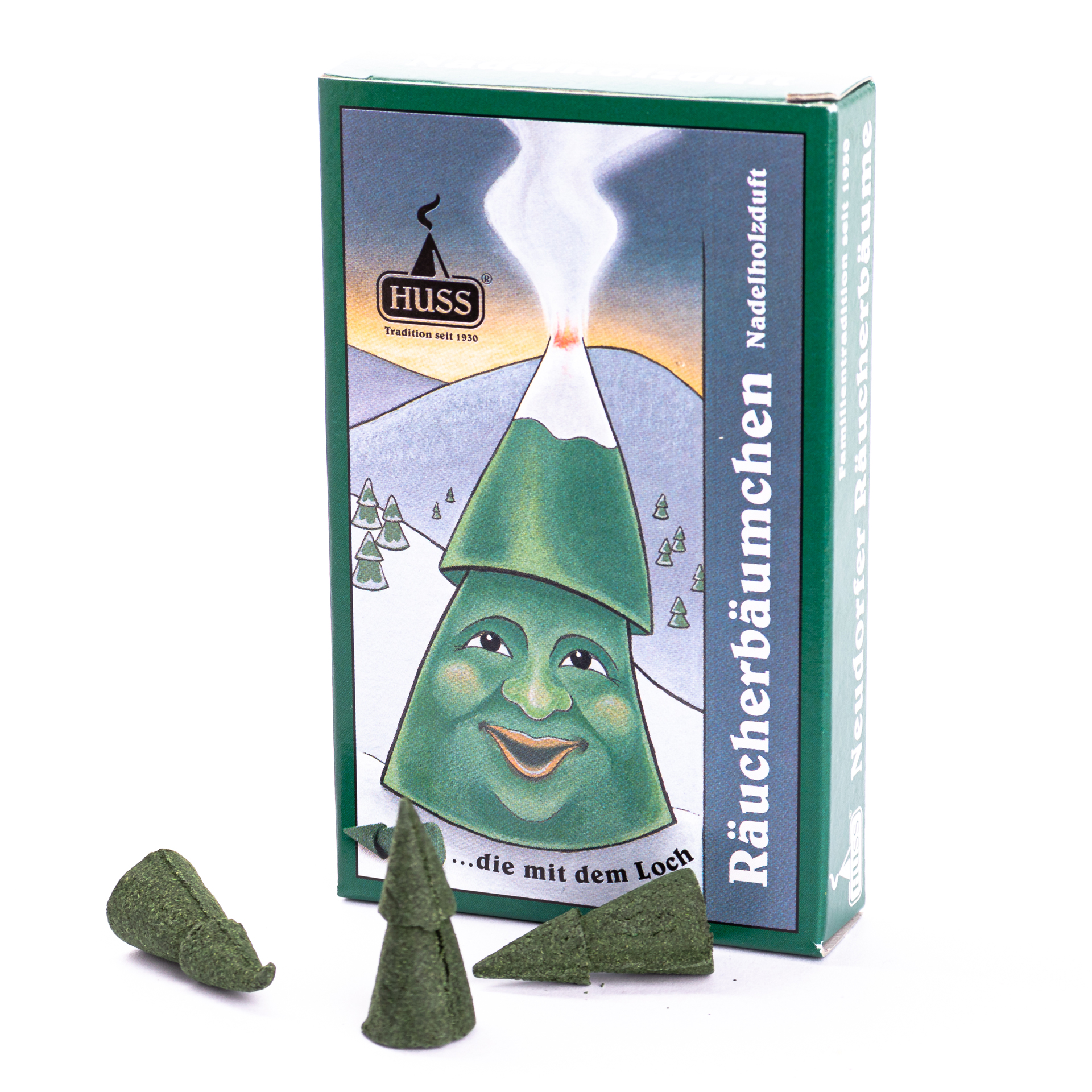 Neudorfer Räucherkerzen Räuchertanne Neudorfer Räucherkerzen Räuchertanne