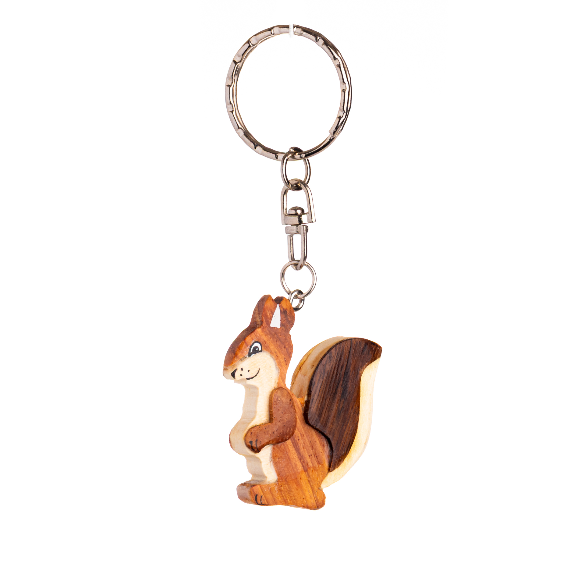 Schlüsselanhänger Eichhörnchen Schlüsselanhänger Eichhörnchen