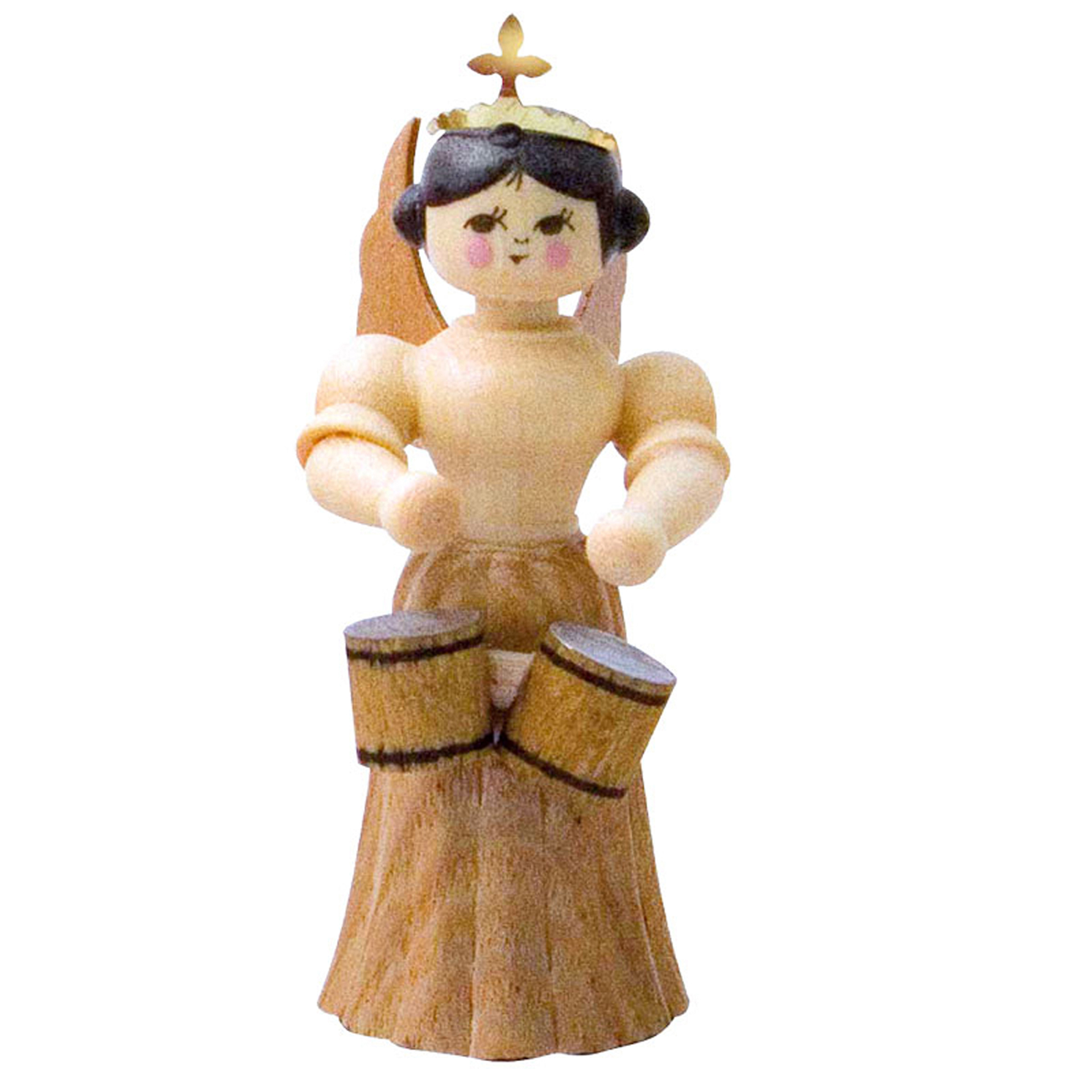 Engel mit Bongos, 5,5cm Engel mit Bongos, 5,5cm