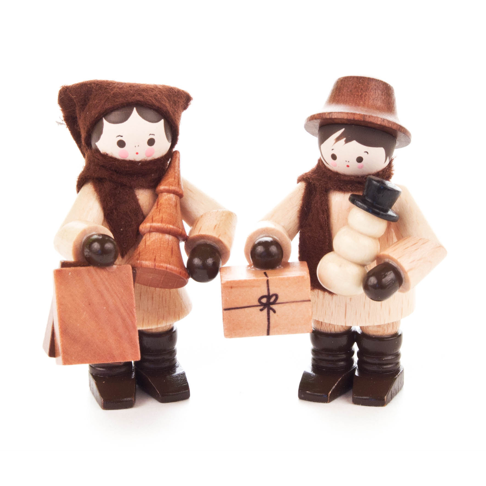 Einkaufspaar Einkaufspaar