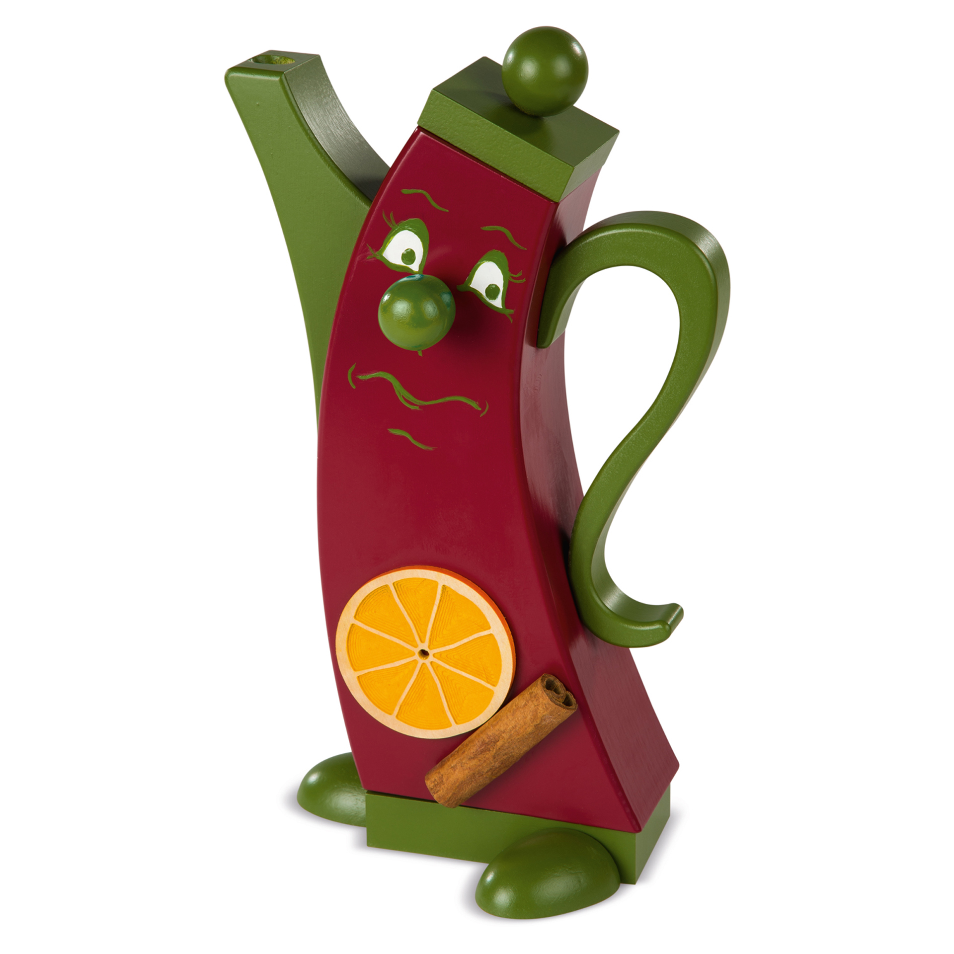 Rauchkanne Glühwein Rauchkanne Glühwein