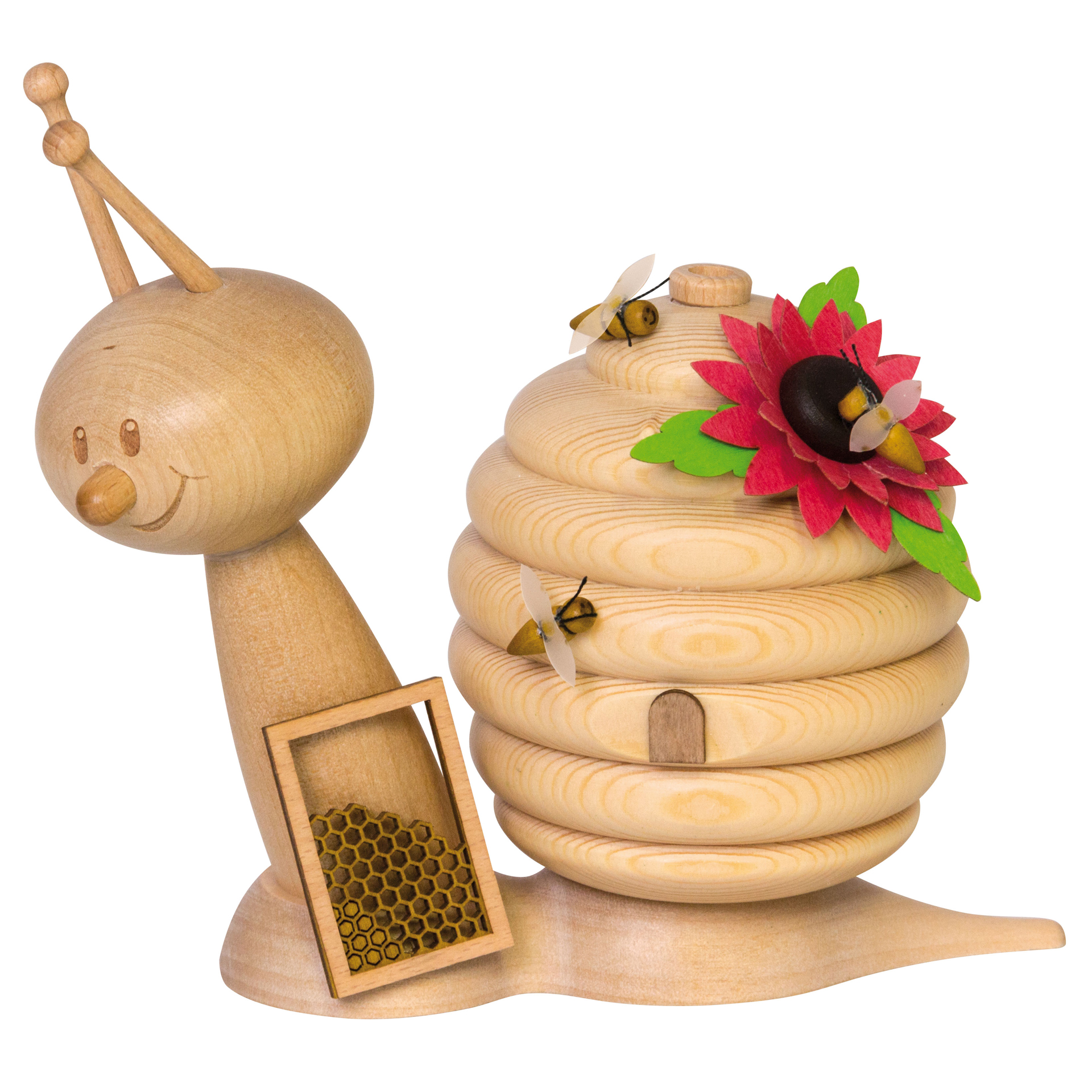 Honigschnecke Honigschnecke