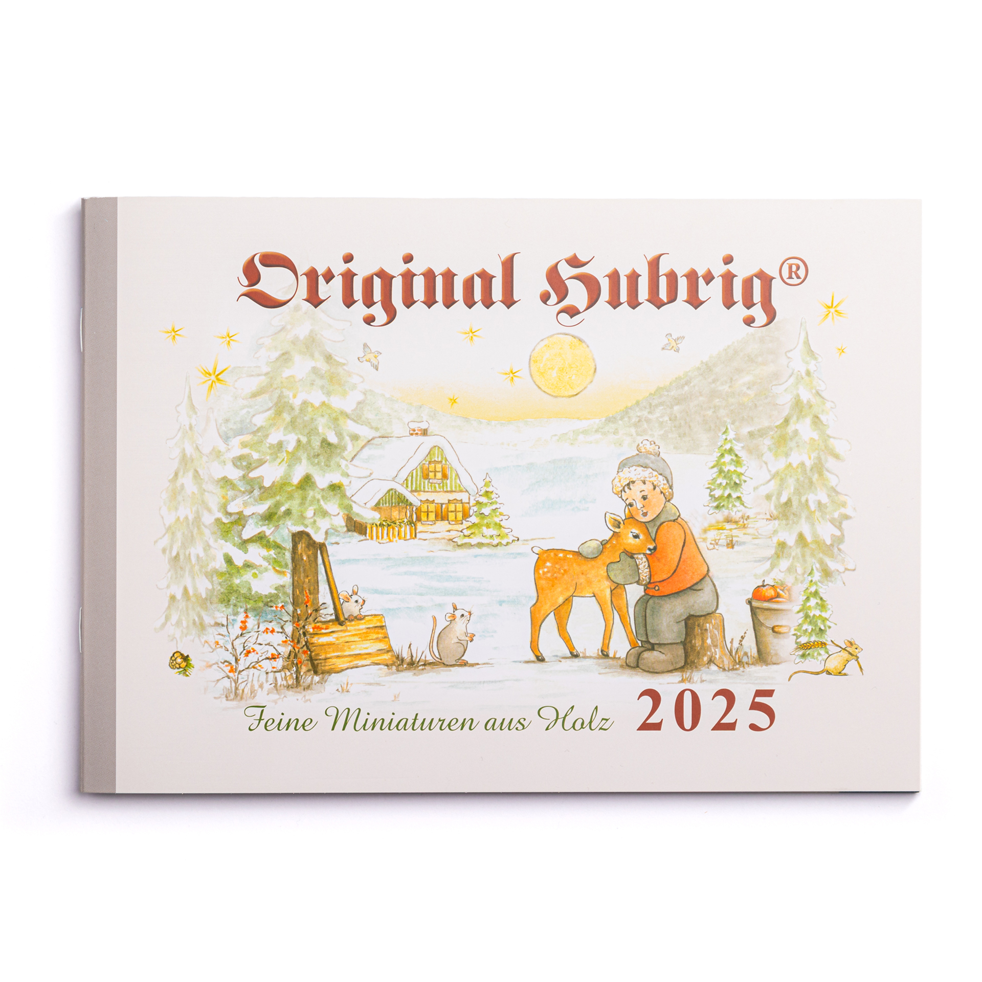 Minikatalog Hubrig 2025