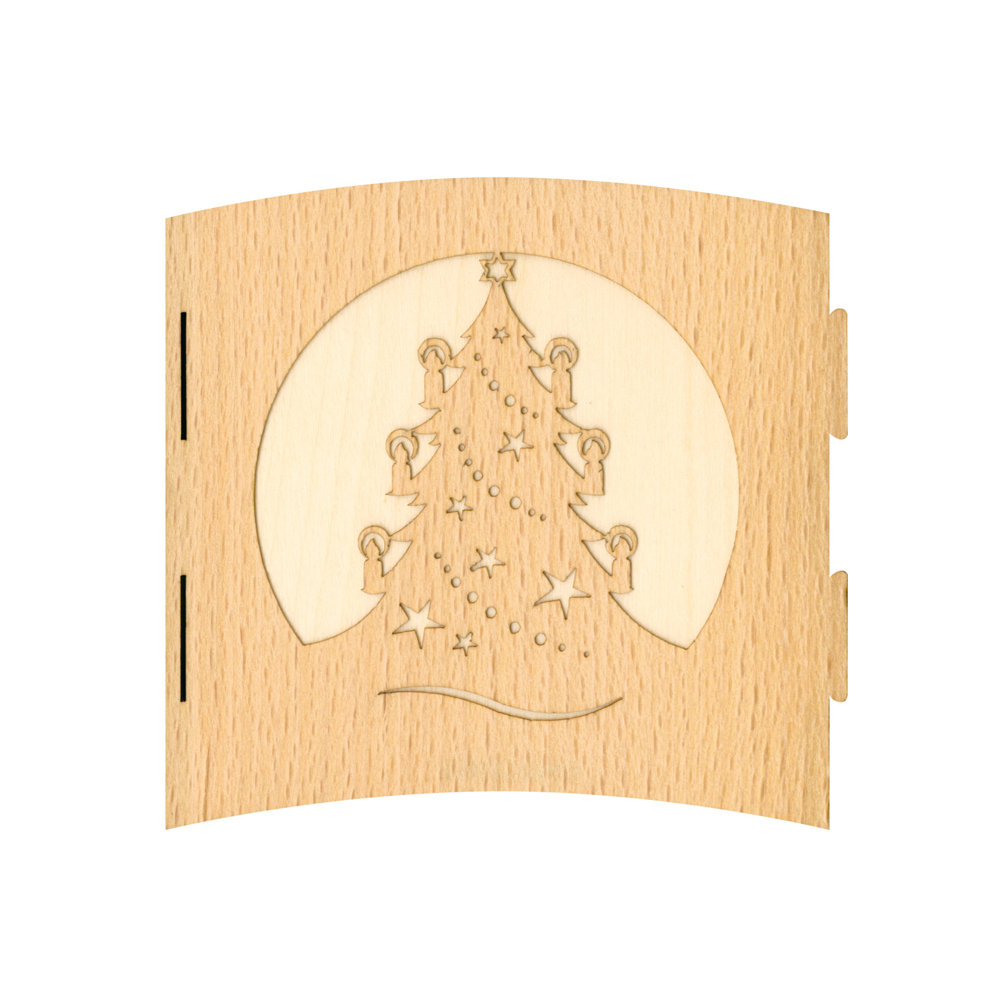 Motivleuchte Engel Motivleuchte Engel