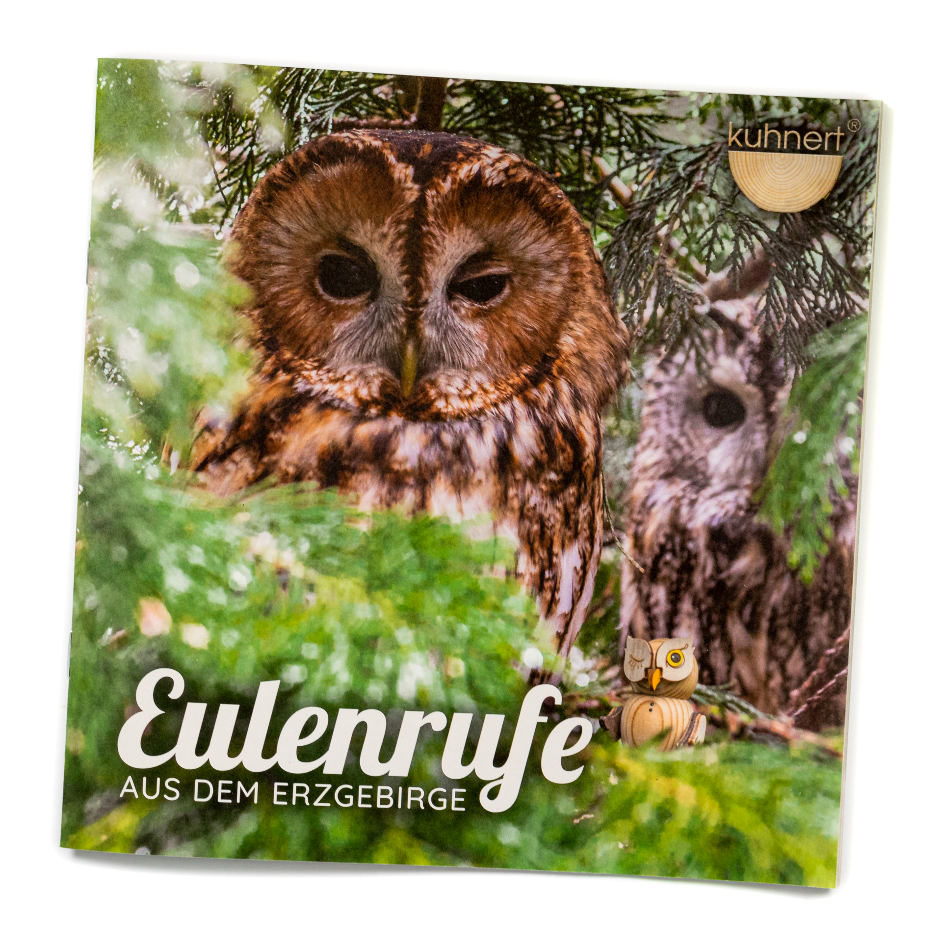 Broschüre "Eulenrufe" Ausgabe 2