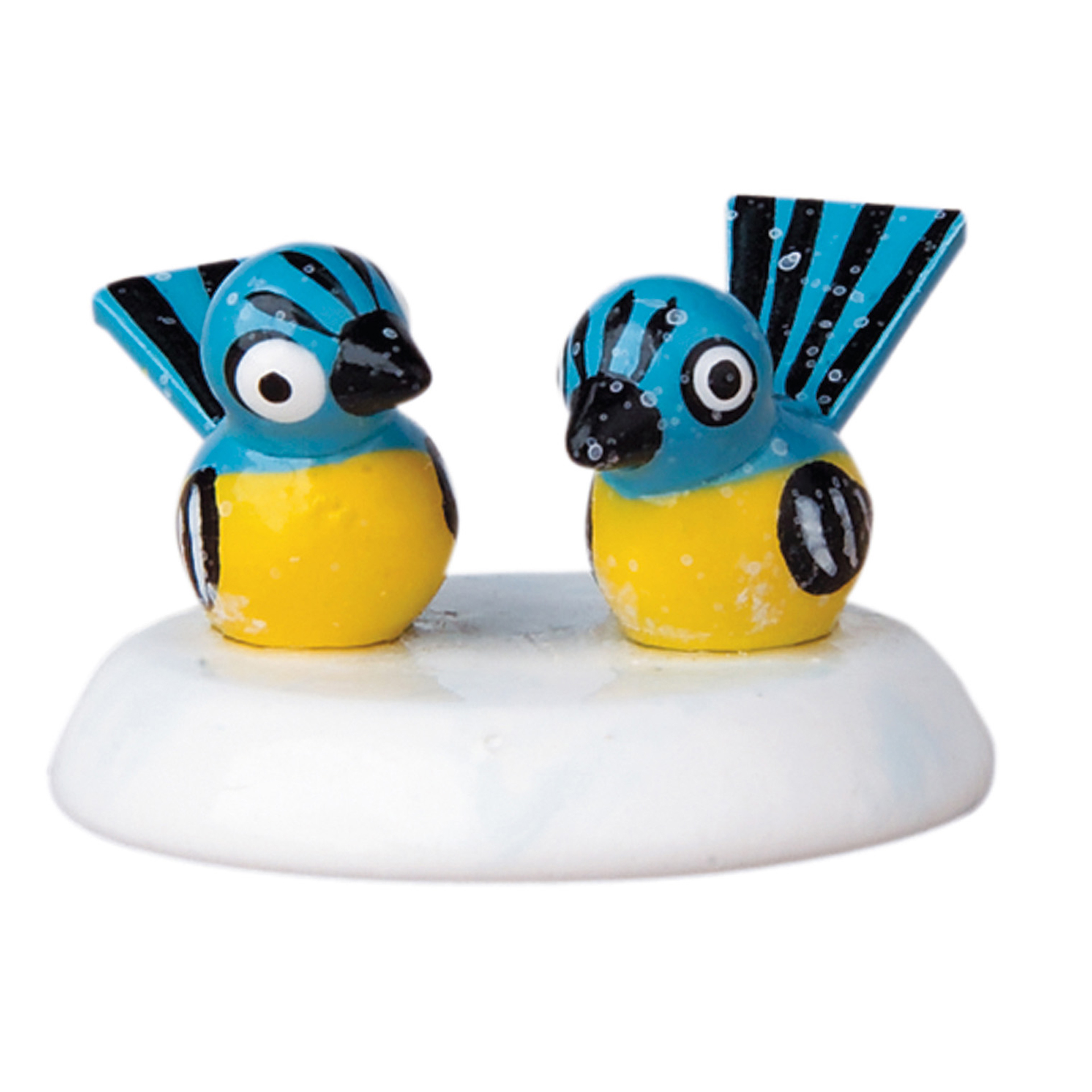 Winterkinder Meisenpaar Winterkinder Meisenpaar