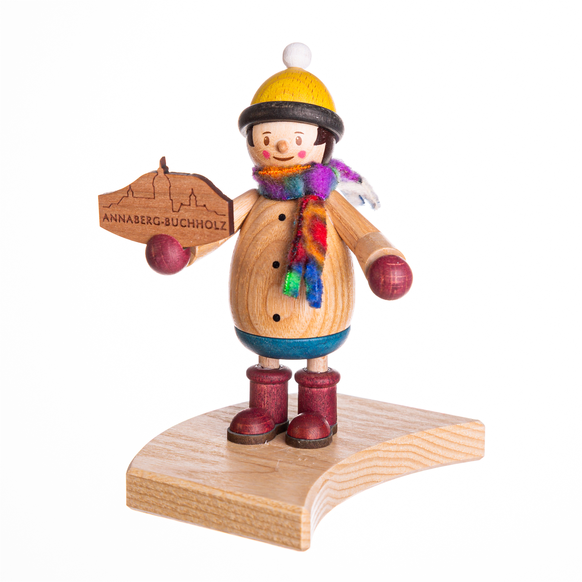 Kalenderfigur Mäxchen