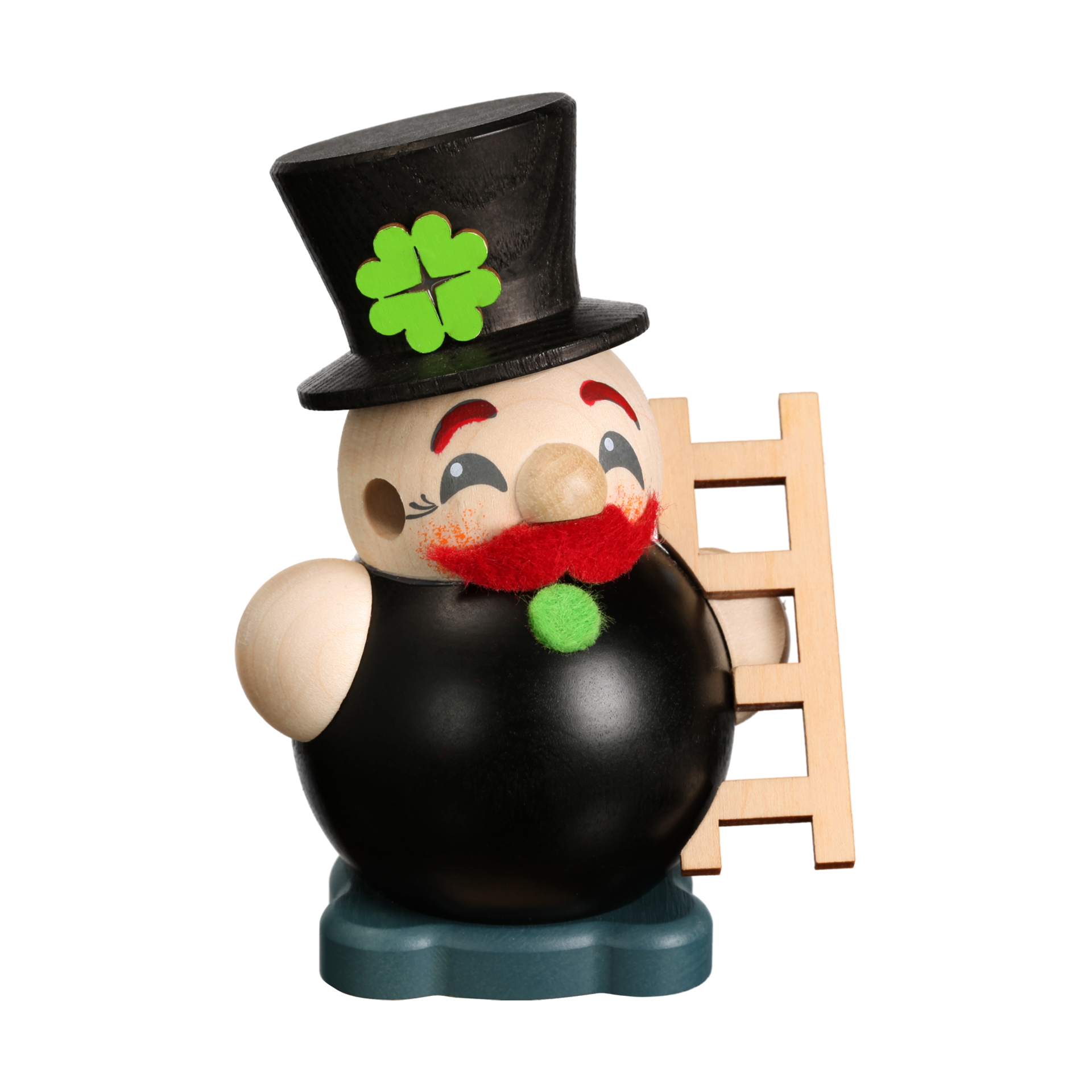 Rauchfigur Cool Man Schornsteinfeger Rauchfigur Cool Man Schornsteinfeger