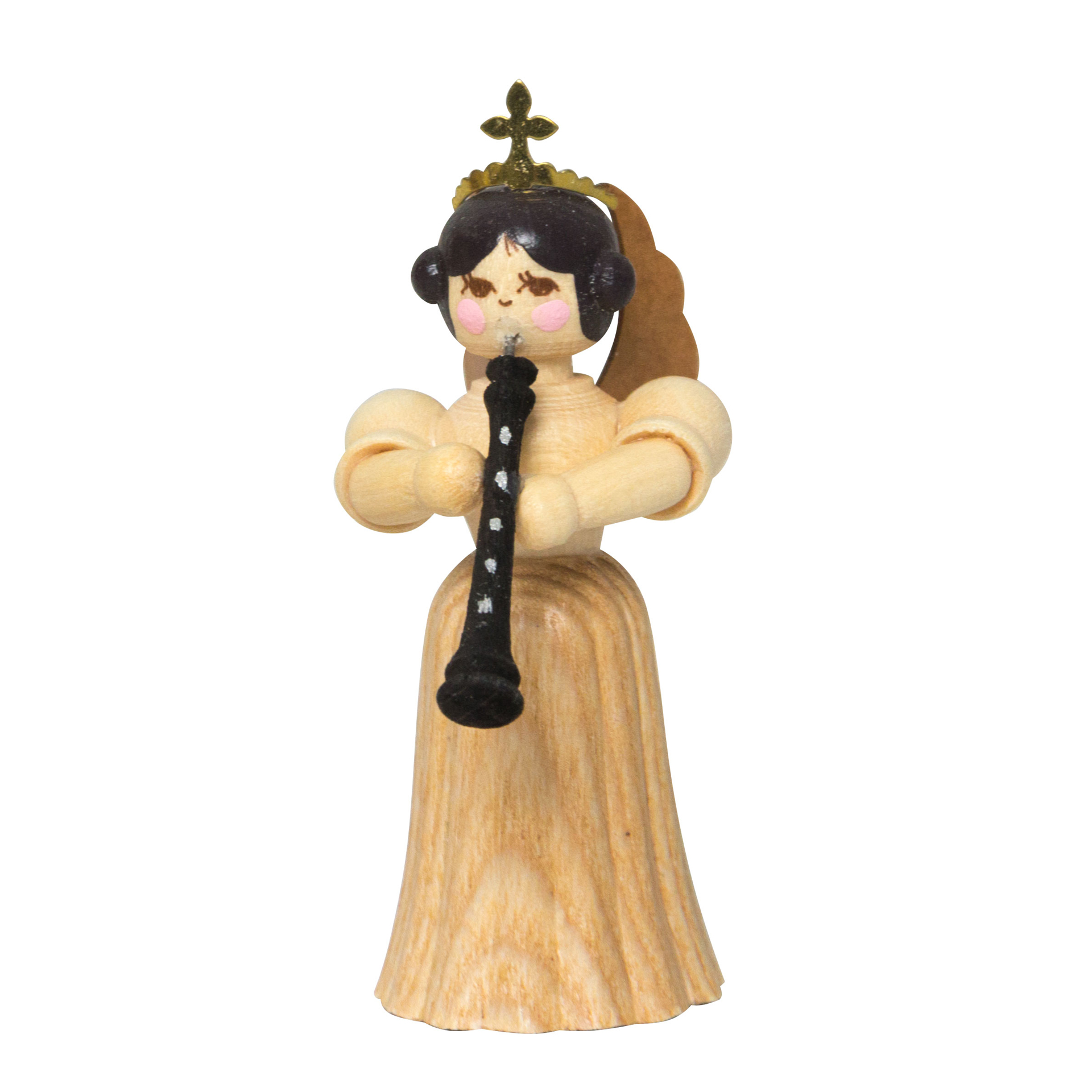 Engel mit Oboe, 5,5cm Engel mit Oboe, 5,5cm