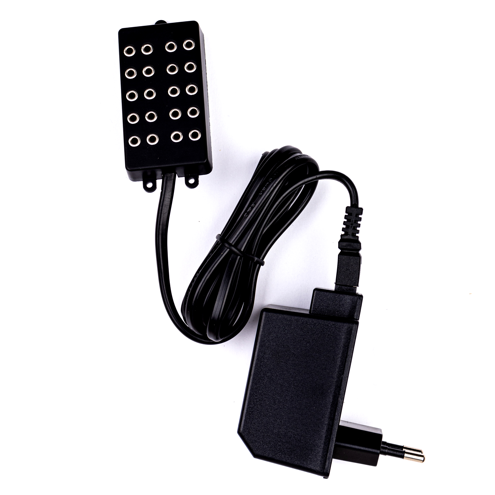 Stecker-Transformator