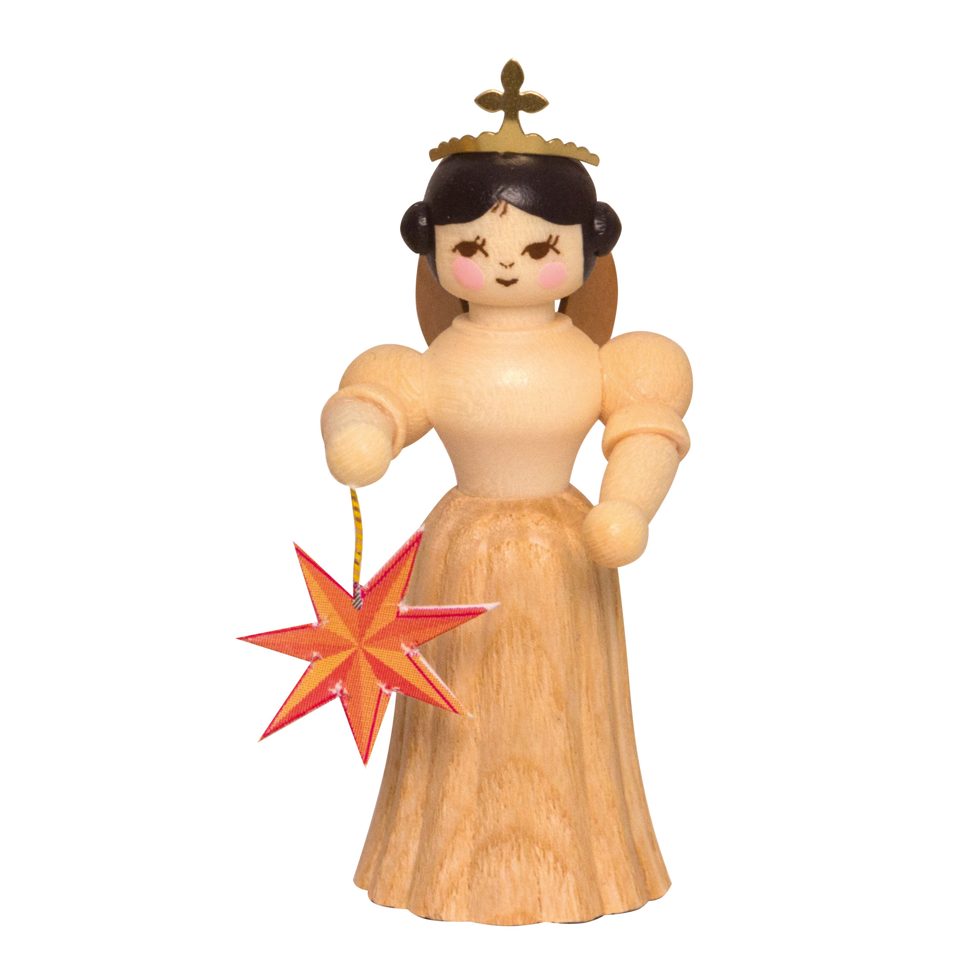 Engel Adventsstern, 5,5cm Engel Adventsstern, 5,5cm