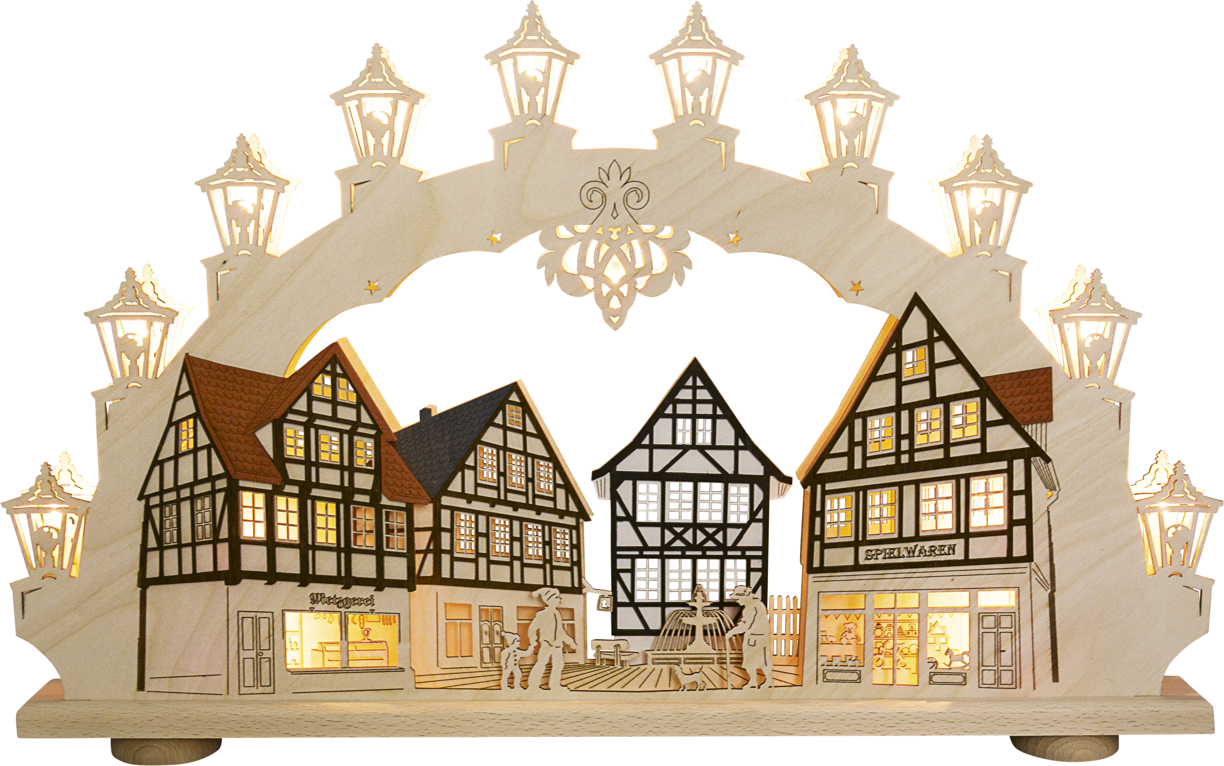 Schwibbogen Altstadt Schwibbogen Altstadt