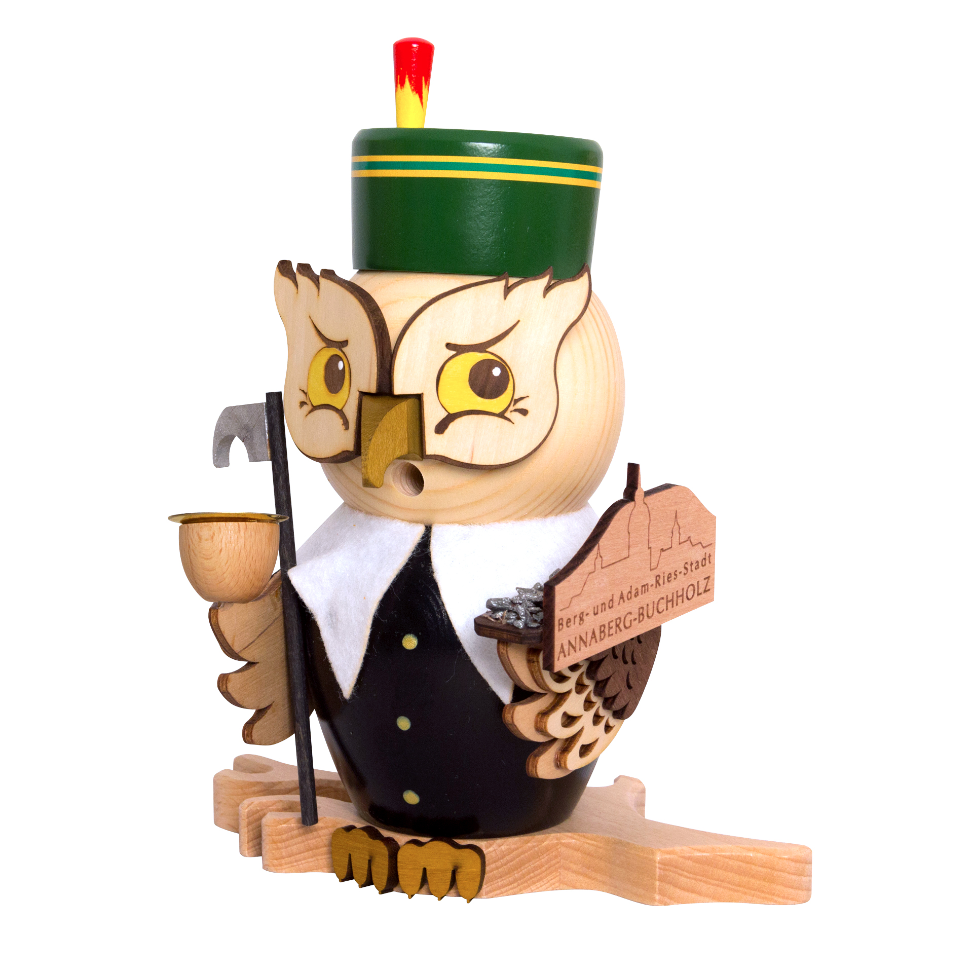 RM Eule Bergmann "Annaberg"