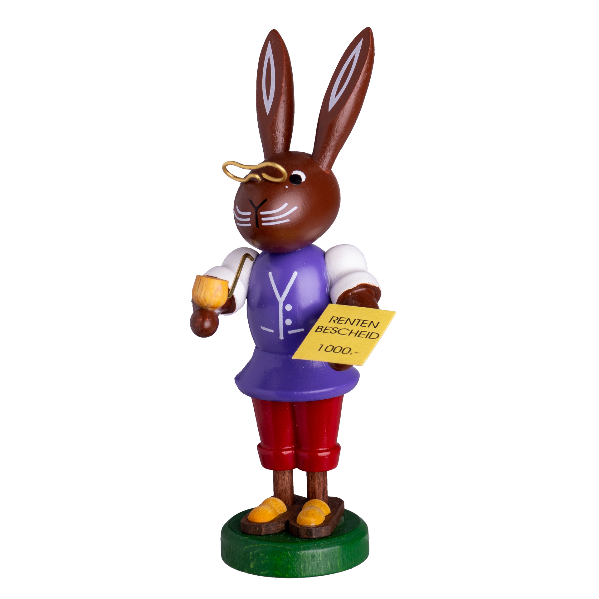 Hase Opa 
