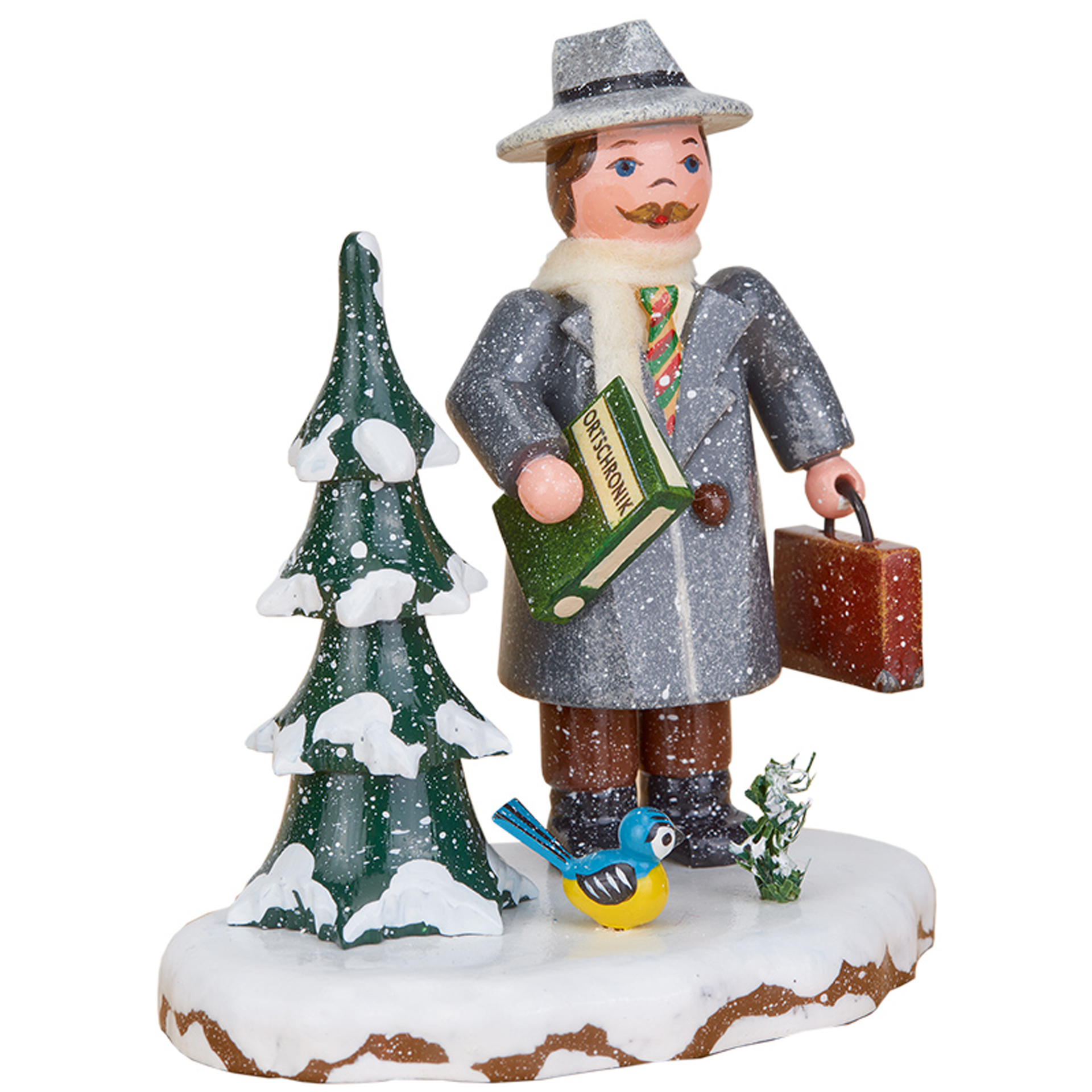 Winterkind Bürgermeister Winterkind Bürgermeister