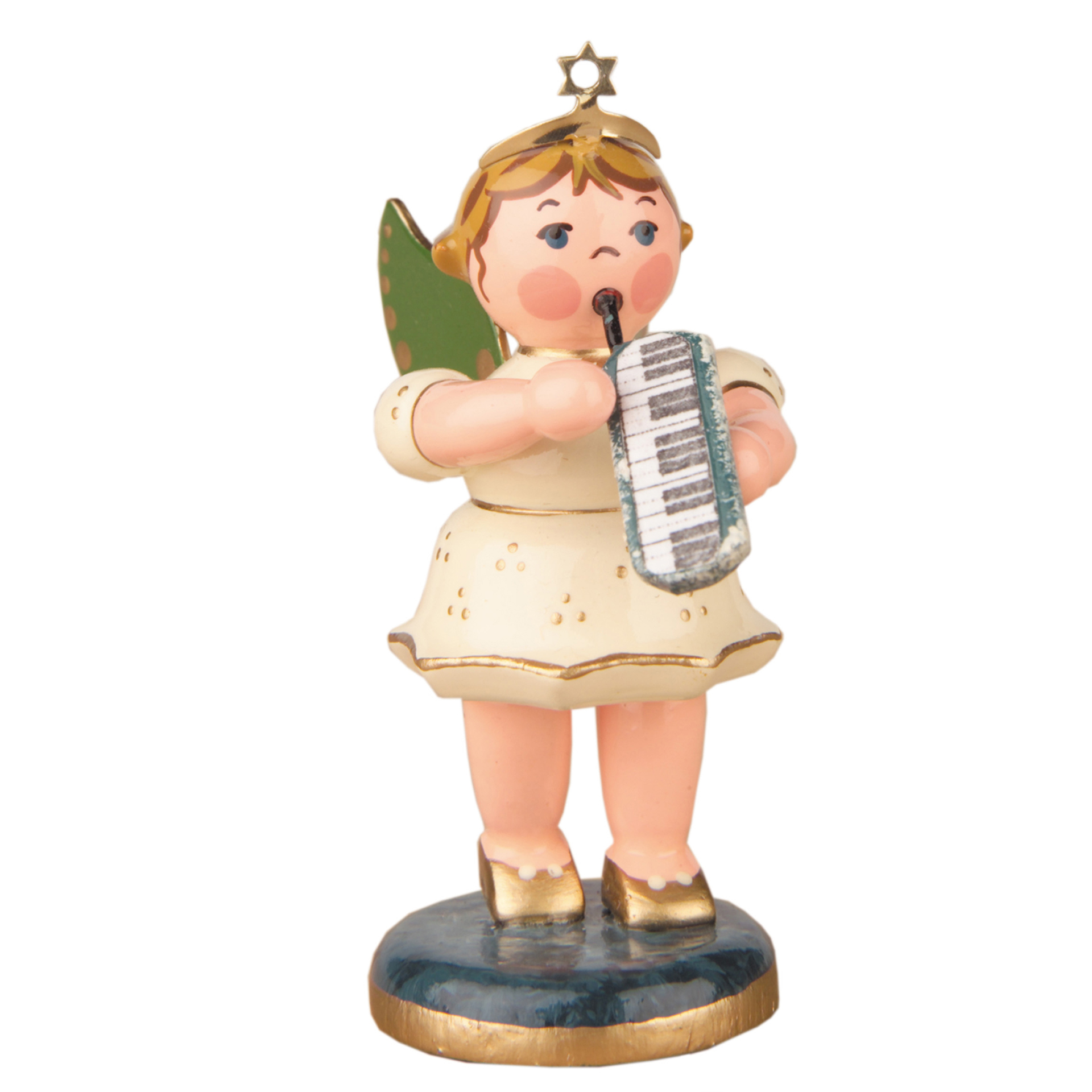 Engel mit Melodika Engel mit Melodika