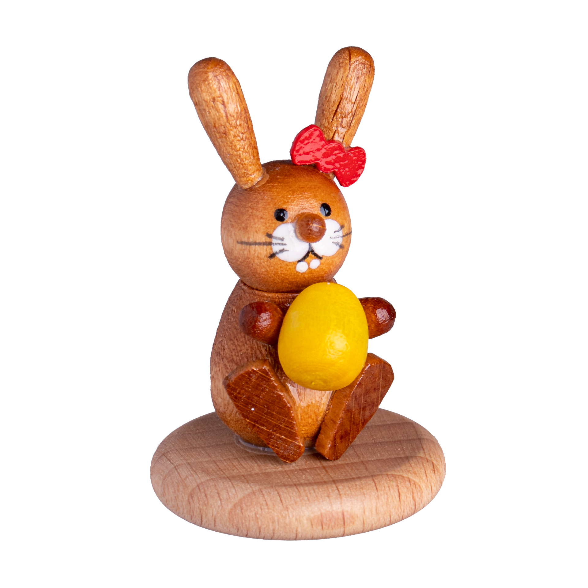 Hase mit Ei Hase mit Ei