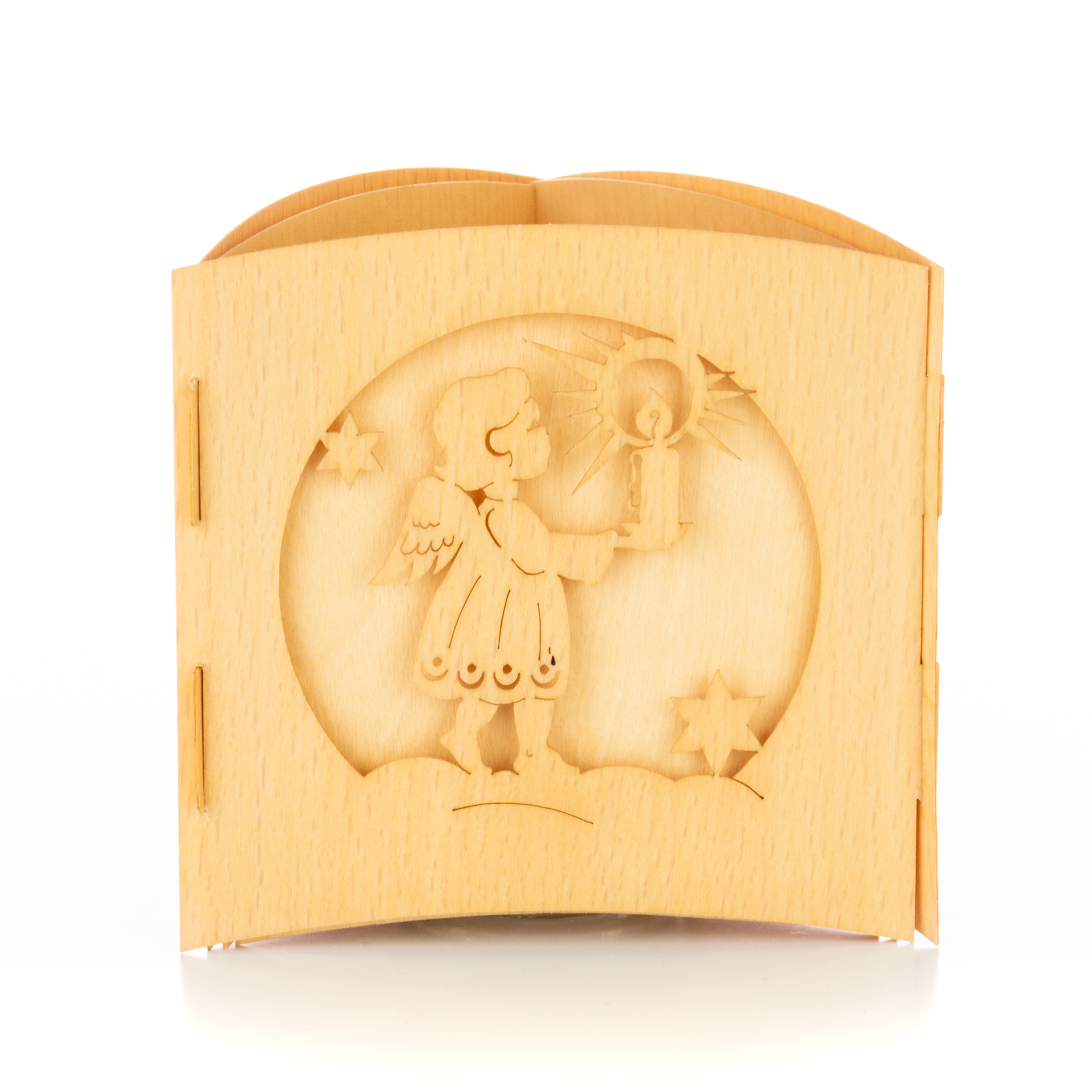 Motivleuchte Engel Motivleuchte Engel