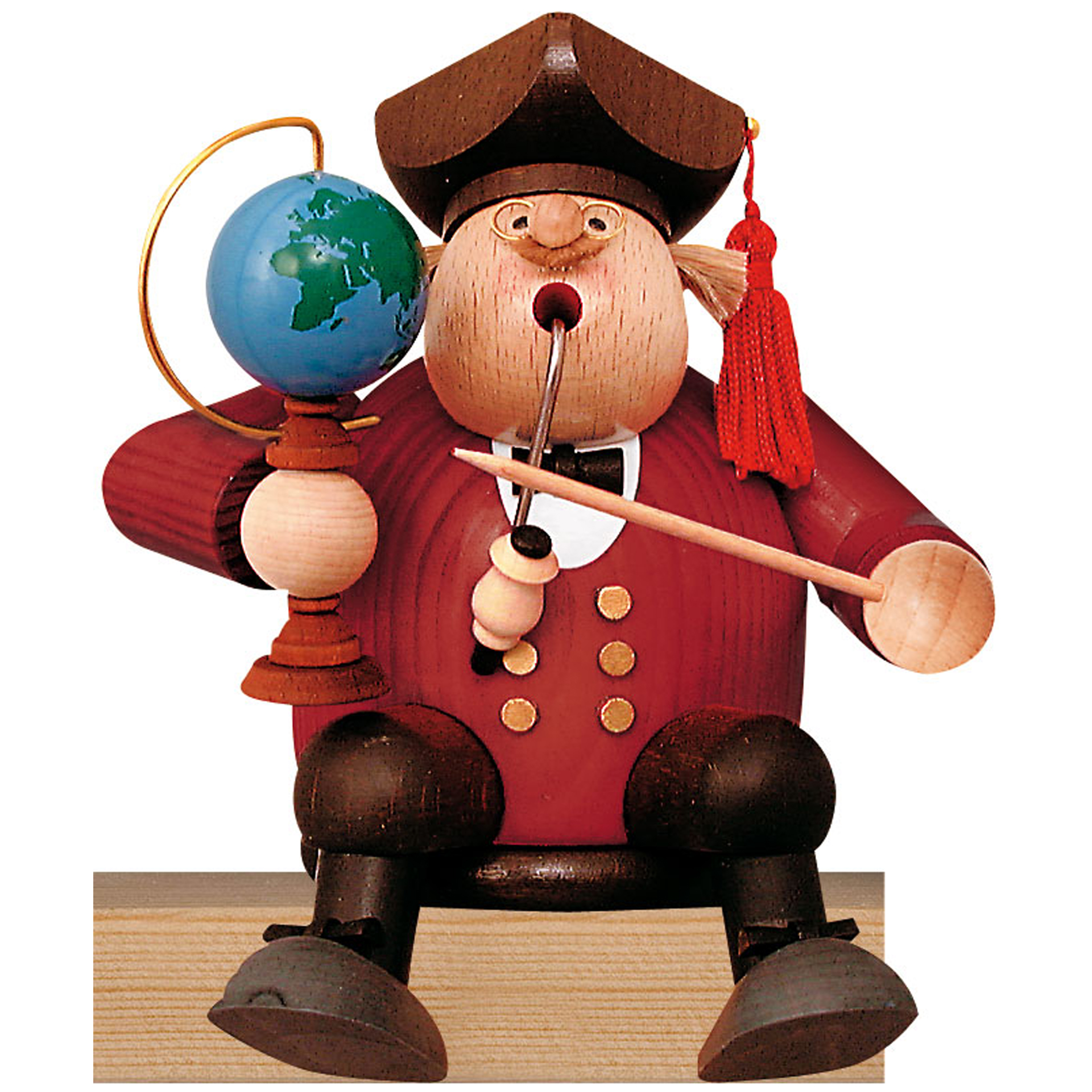 Rauchfigur Professor Rauchfigur Professor