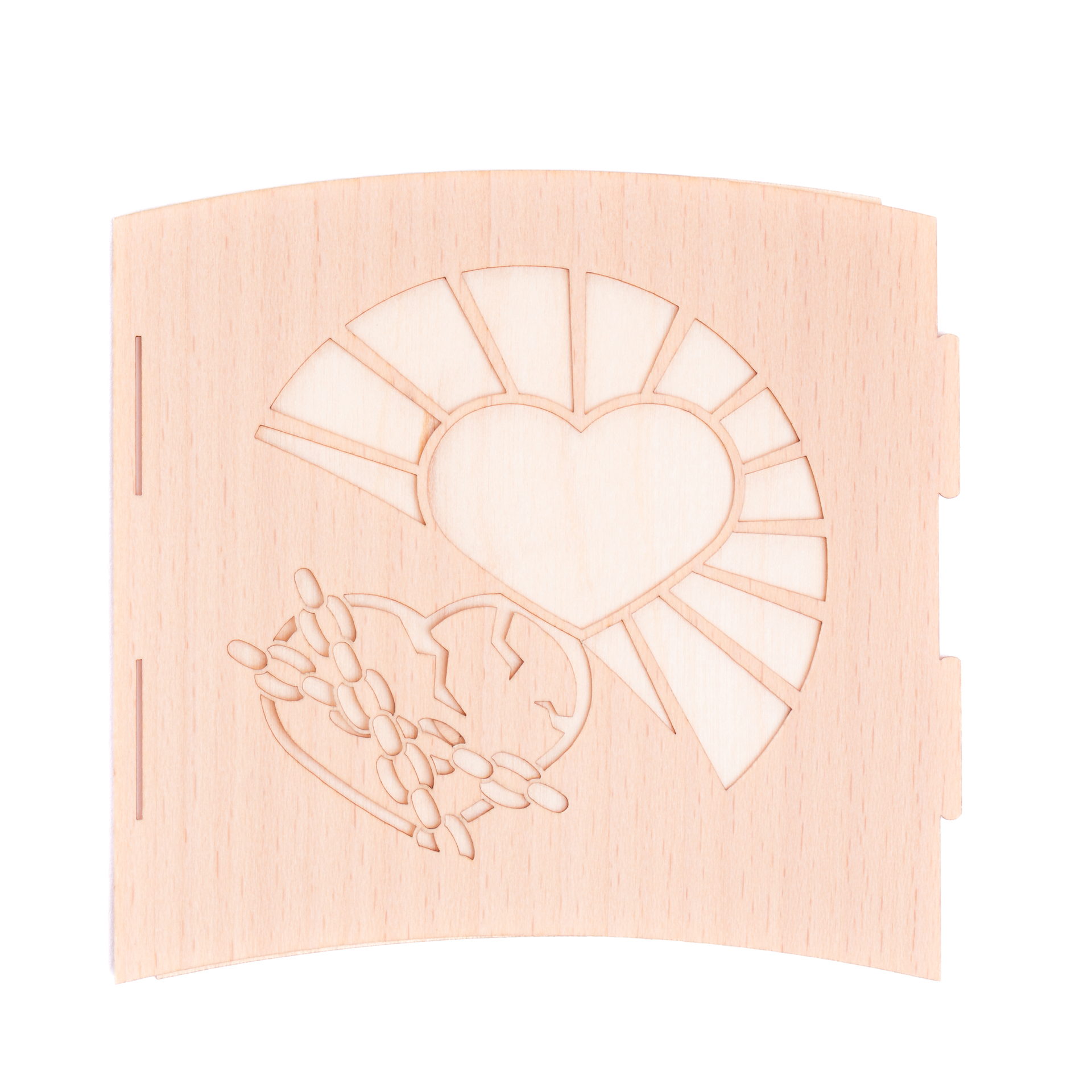 Motivleuchte Jahreslosung 2026, Offenbarung 21,5