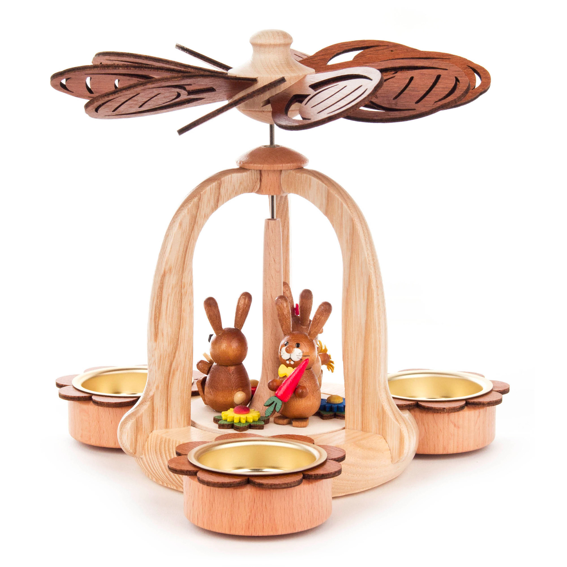 Pyramide Osterhasen Pyramide Osterhasen