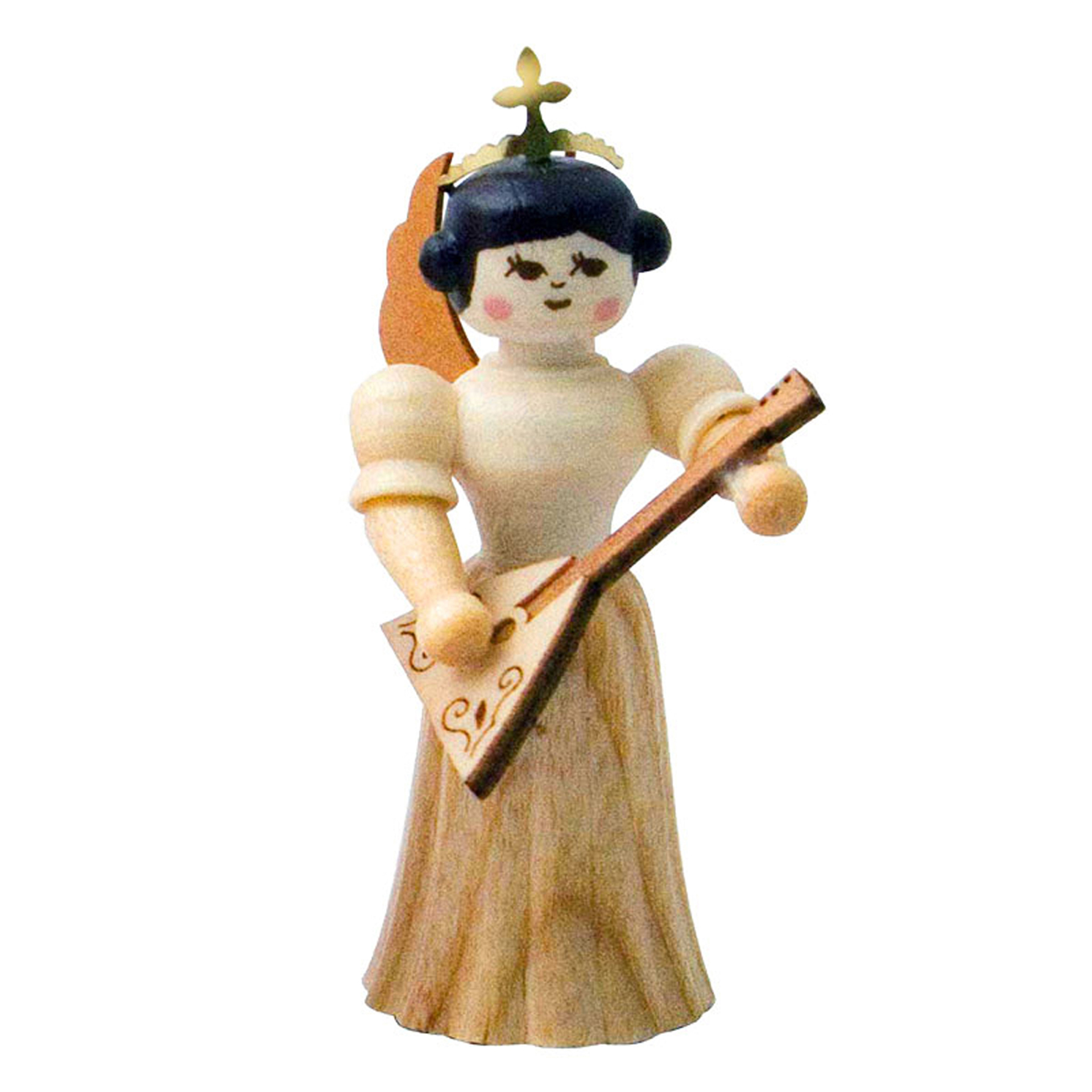 Engel mit Balalaika, 5,5cm Engel mit Balalaika, 5,5cm