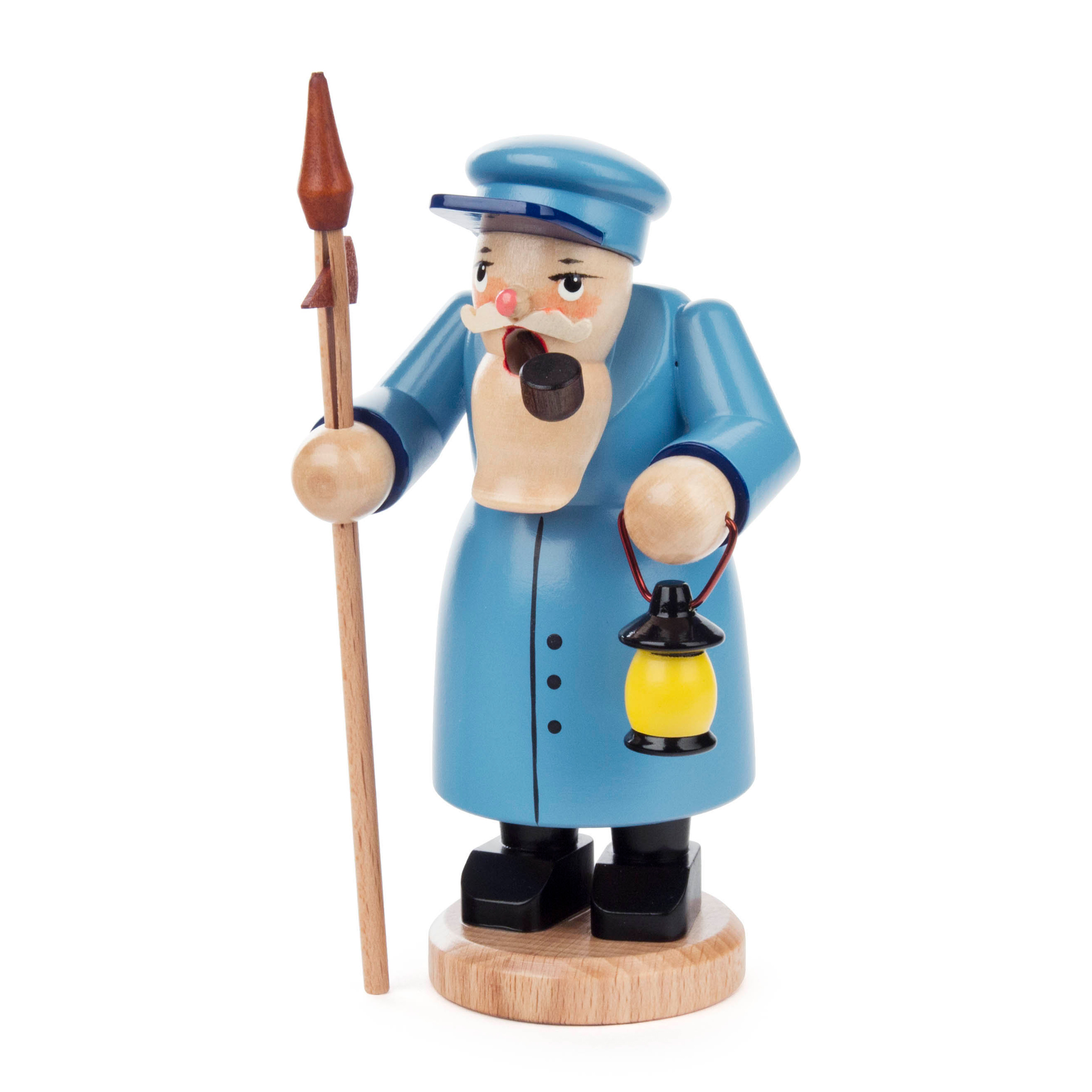 Mini Rauchfigur Nachtwächter