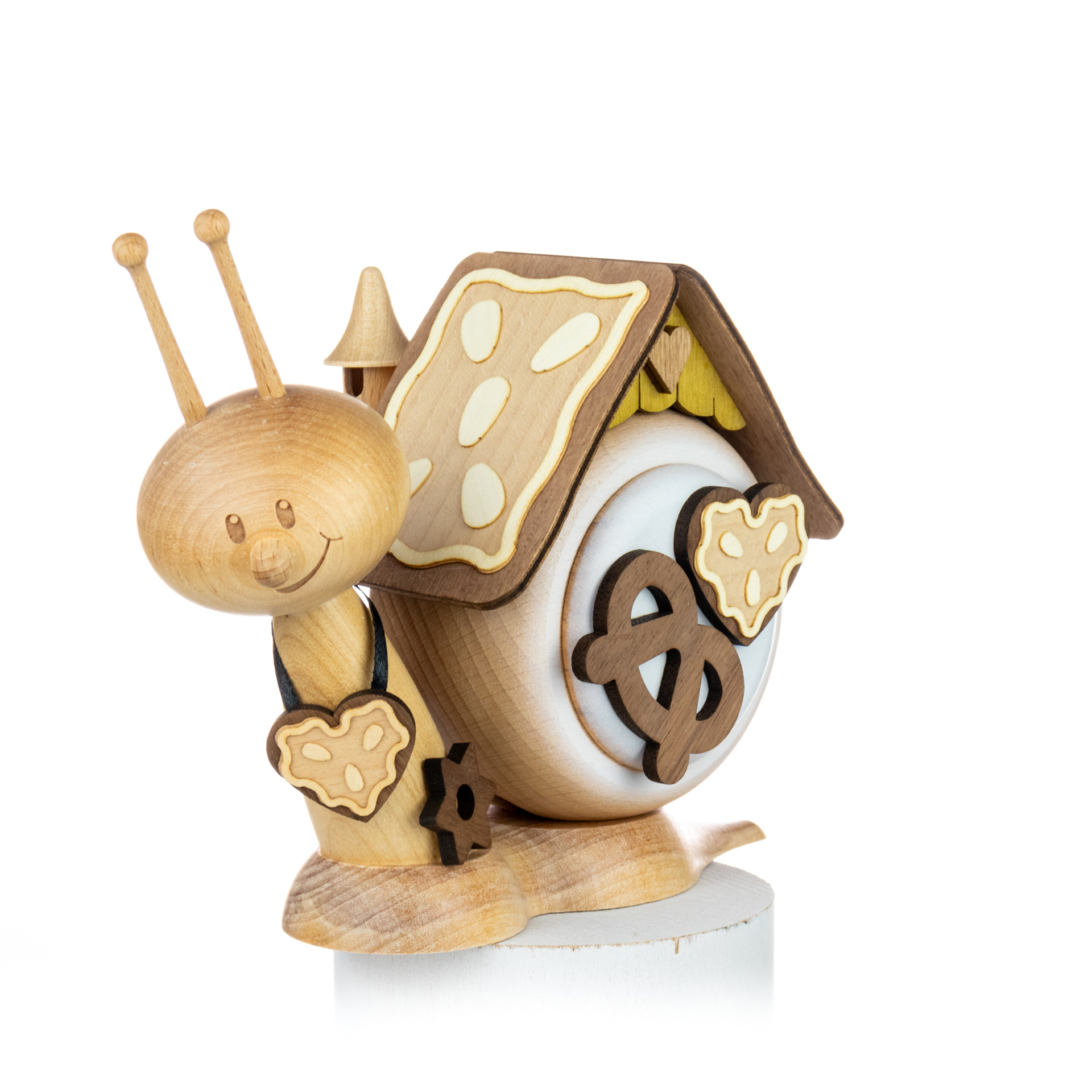 Lebkuchenschnecke Lebkuchenschnecke