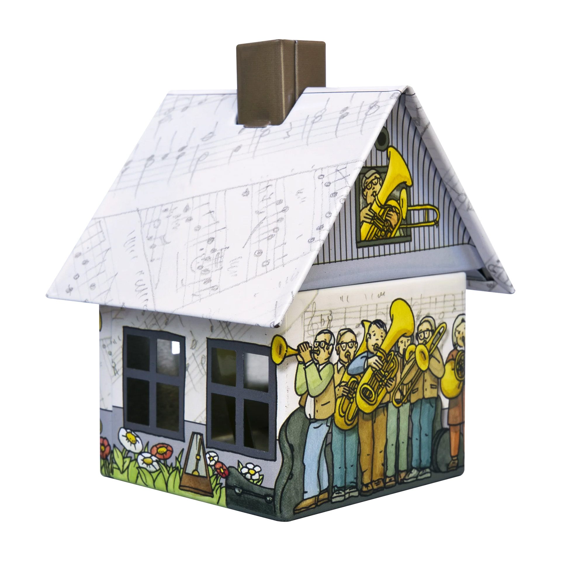 Rauchhaus Metall Posaunenchor