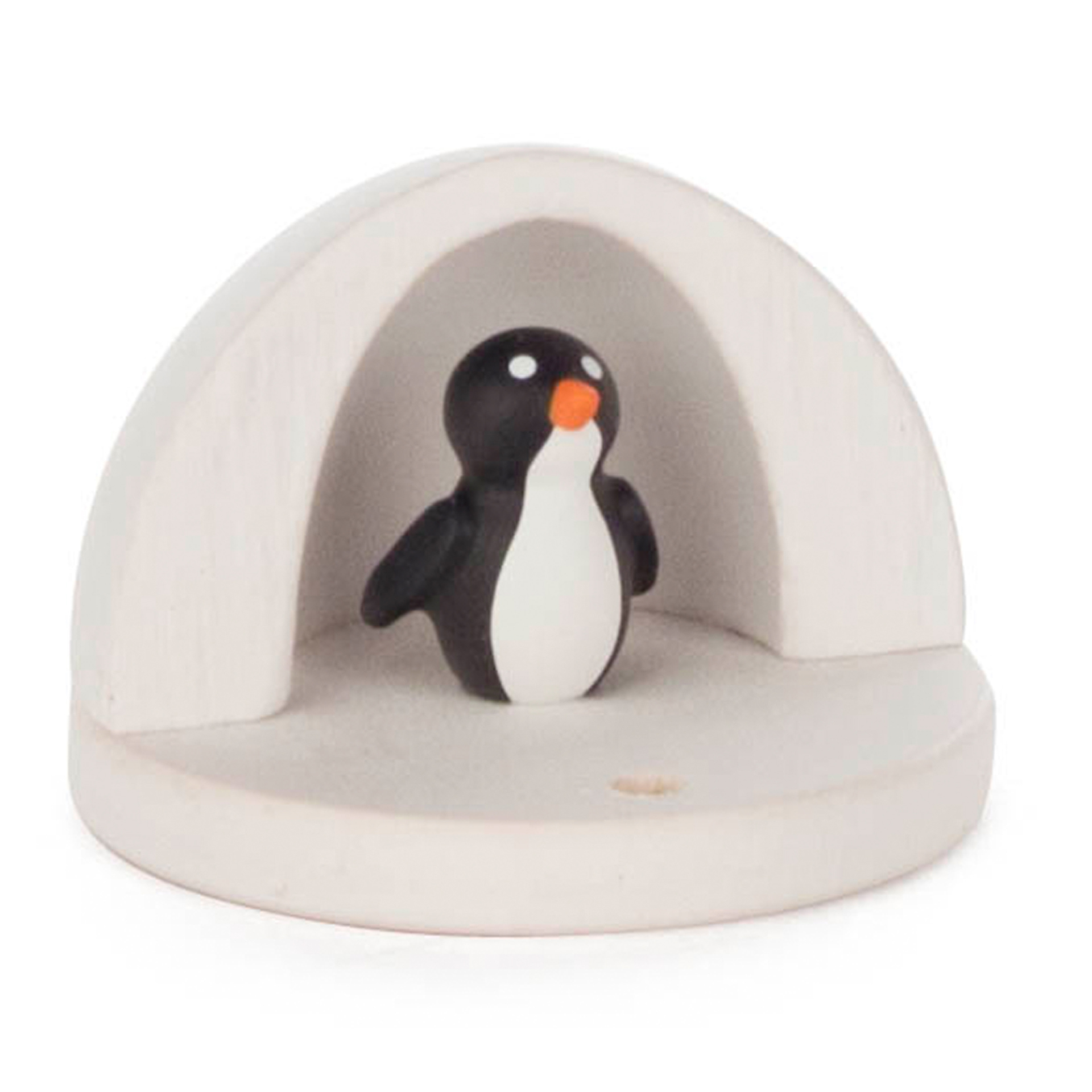 Pinguin Stubenhocker